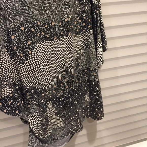 Anthropologie [ Weston Wear ] Draped-Neck Top - Picture 2 of 5